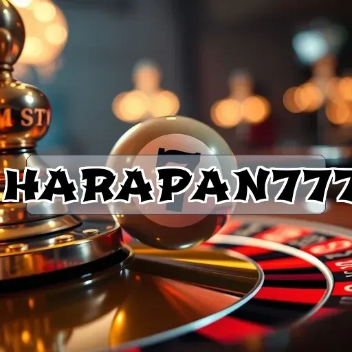 harapan777: Keseruan Taruhan Olahraga yang Patut Dicoba!