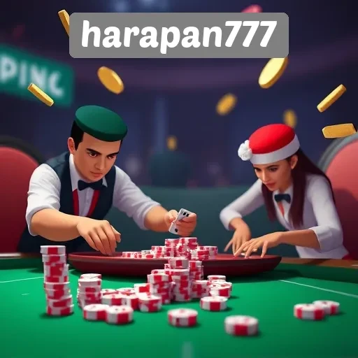 Tips Memilih Permainan yang Tepat di Harapan777