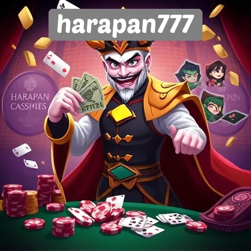Review Beragam Game Favorit di Harapan777