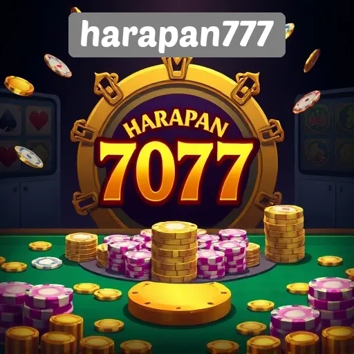 Menjelajahi Fitur Unggulan Situs Game Harapan777