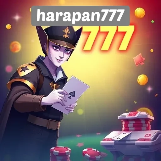 Keberagaman Game yang Tersedia di Harapan777