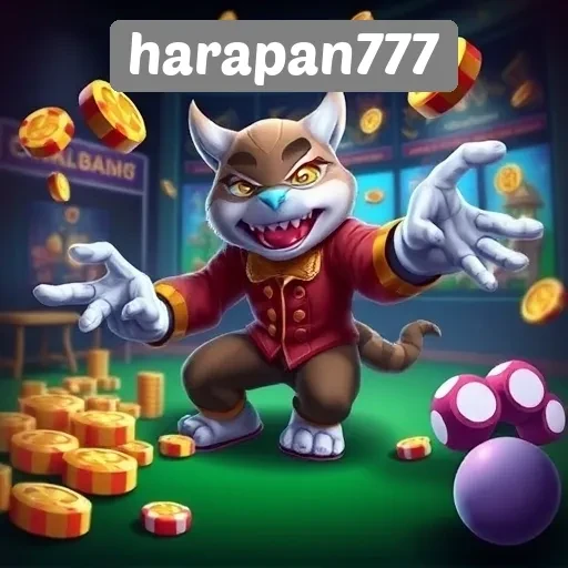 Berbagai Pilihan Game Menarik di Harapan777