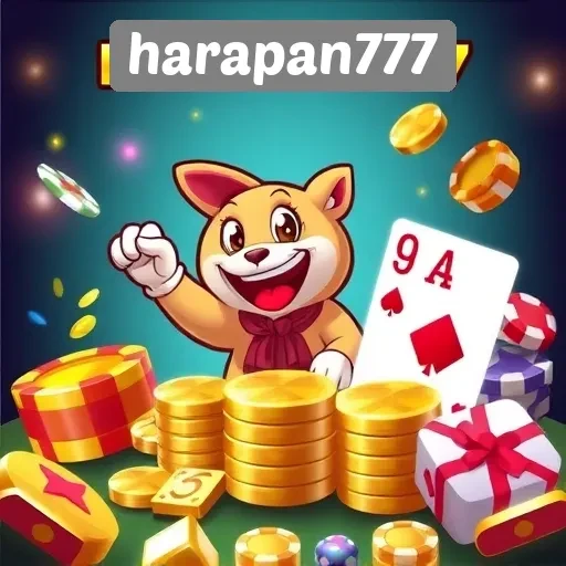 Beragam Permainan yang Tersedia di Harapan777 untuk Pecinta Game