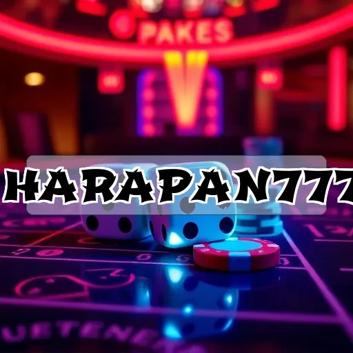 harapan777: Panduan Permainan Online Penuh Fitur Menarik