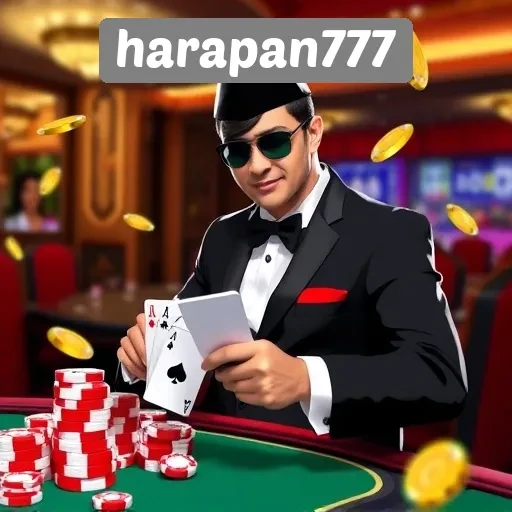 Bagaimana Harapan777 Menciptakan Pengalaman Bermain yang Menarik