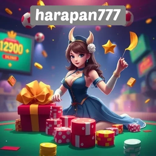 Menelusuri Fitur Utama Situs Game Harapan777