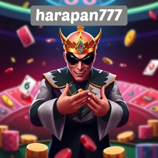Mengenal Harapan777 Sebagai Platform Game Terpercaya di Indonesia