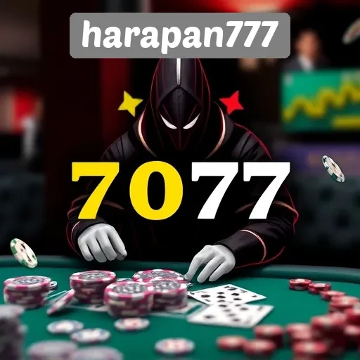 Harapan777 dan Komitmennya Terhadap Keamanan Pemain