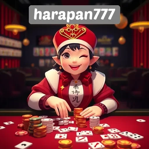 Keunggulan Harapan777 dalam Dunia Permainan Online