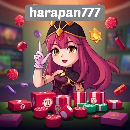 Analisis Permainan Terpopuler di Harapan777 yang Disukai Gamer