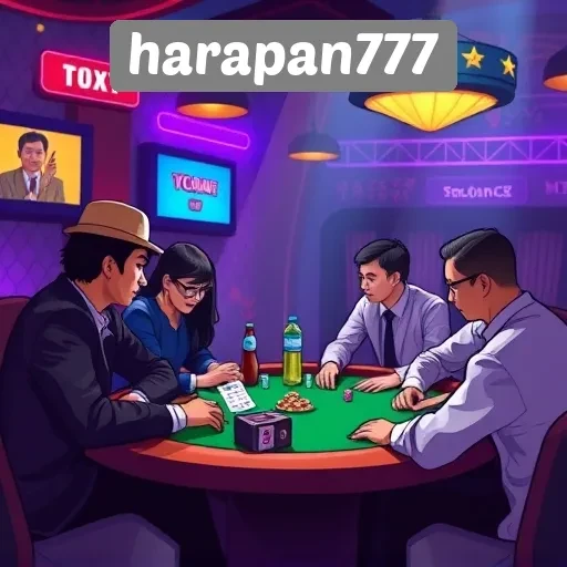 Taktik Cerdas Bermain di Harapan777 untuk Memperbesar Peluang Menang