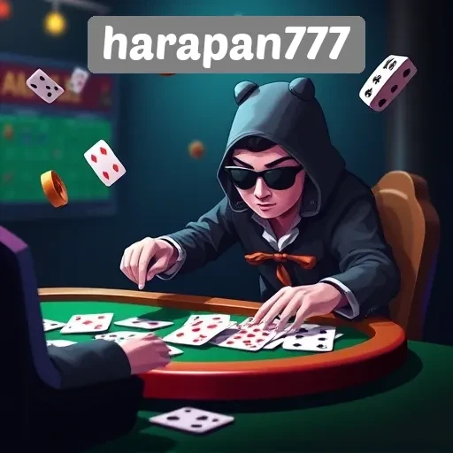 Inovasi Teknologi dalam Permainan Harapan777